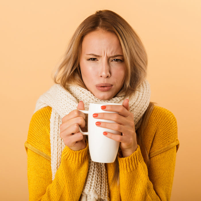 Varma drycker i förkylningstider – 4 heta tips